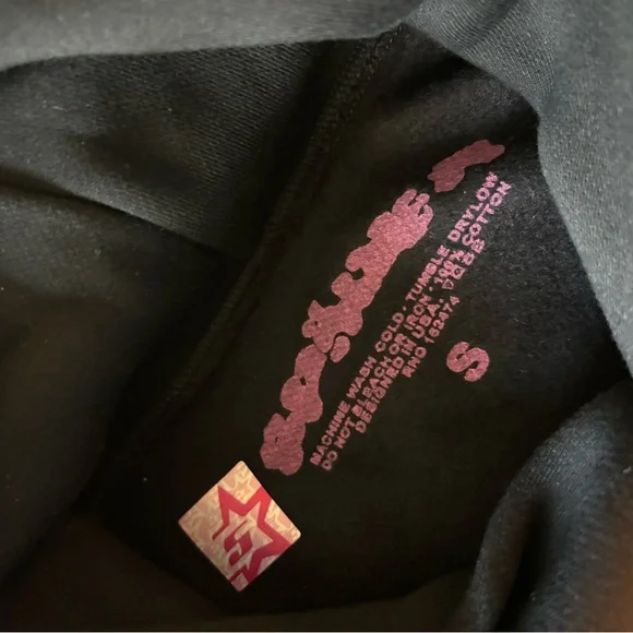 Sp5der hoodie